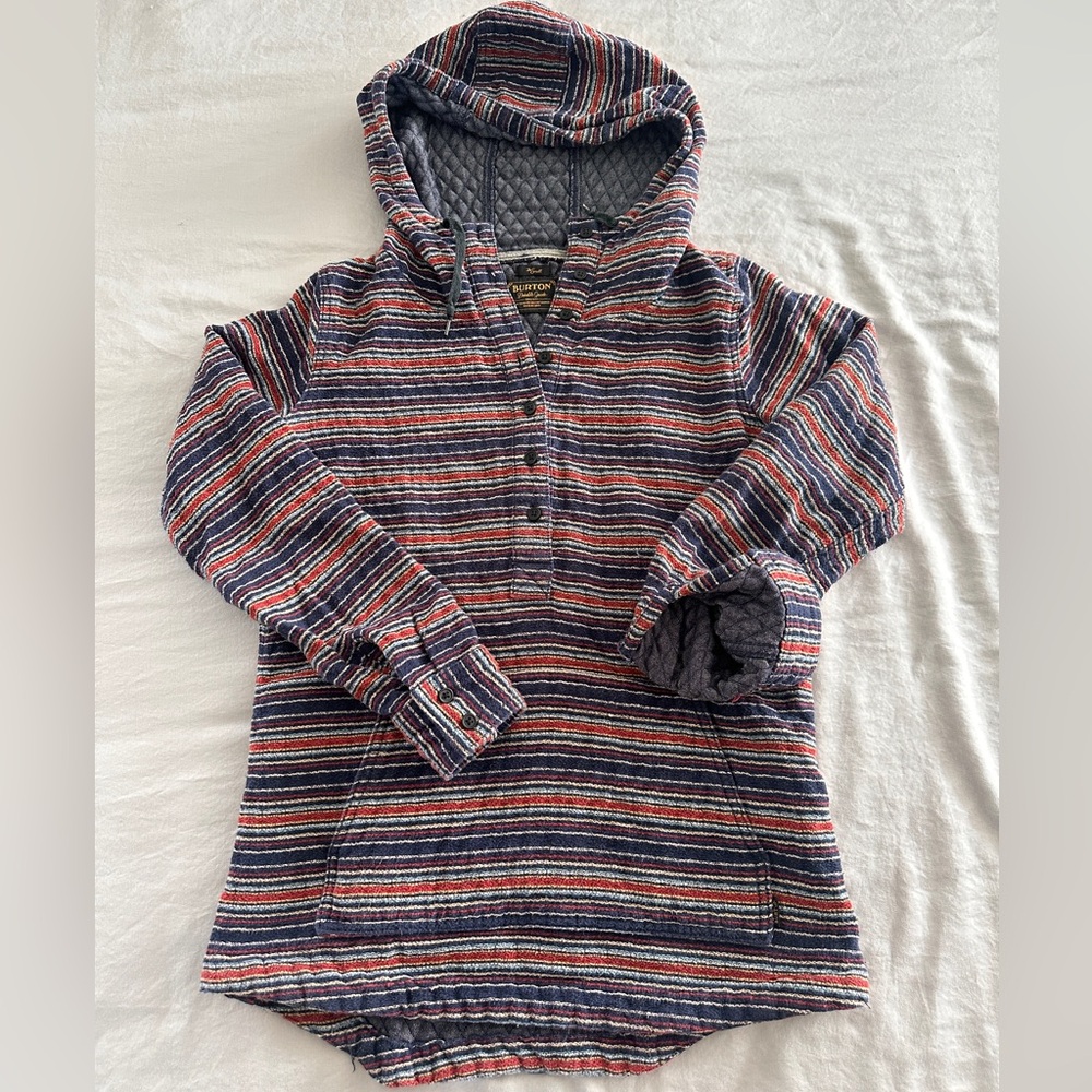 Women’s Burton vintage Pullover